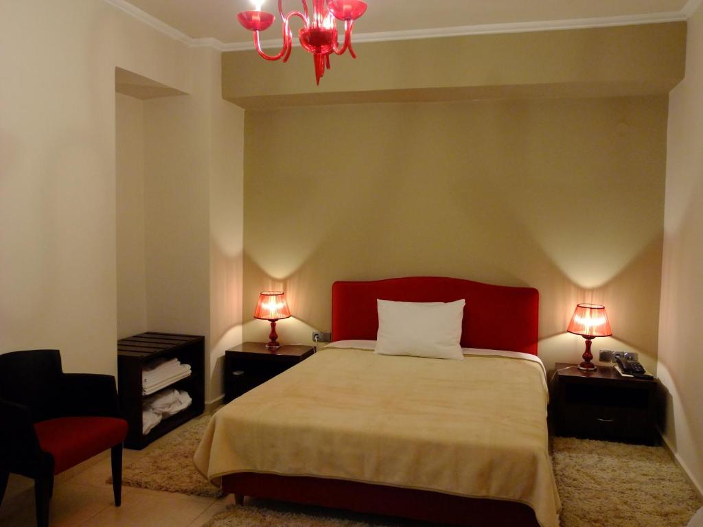 Faraggi Hotel Simvoli Room photo