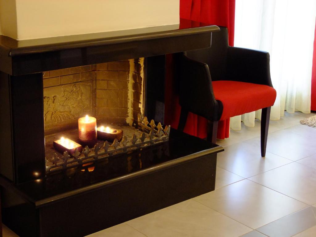 Faraggi Hotel Simvoli Room photo