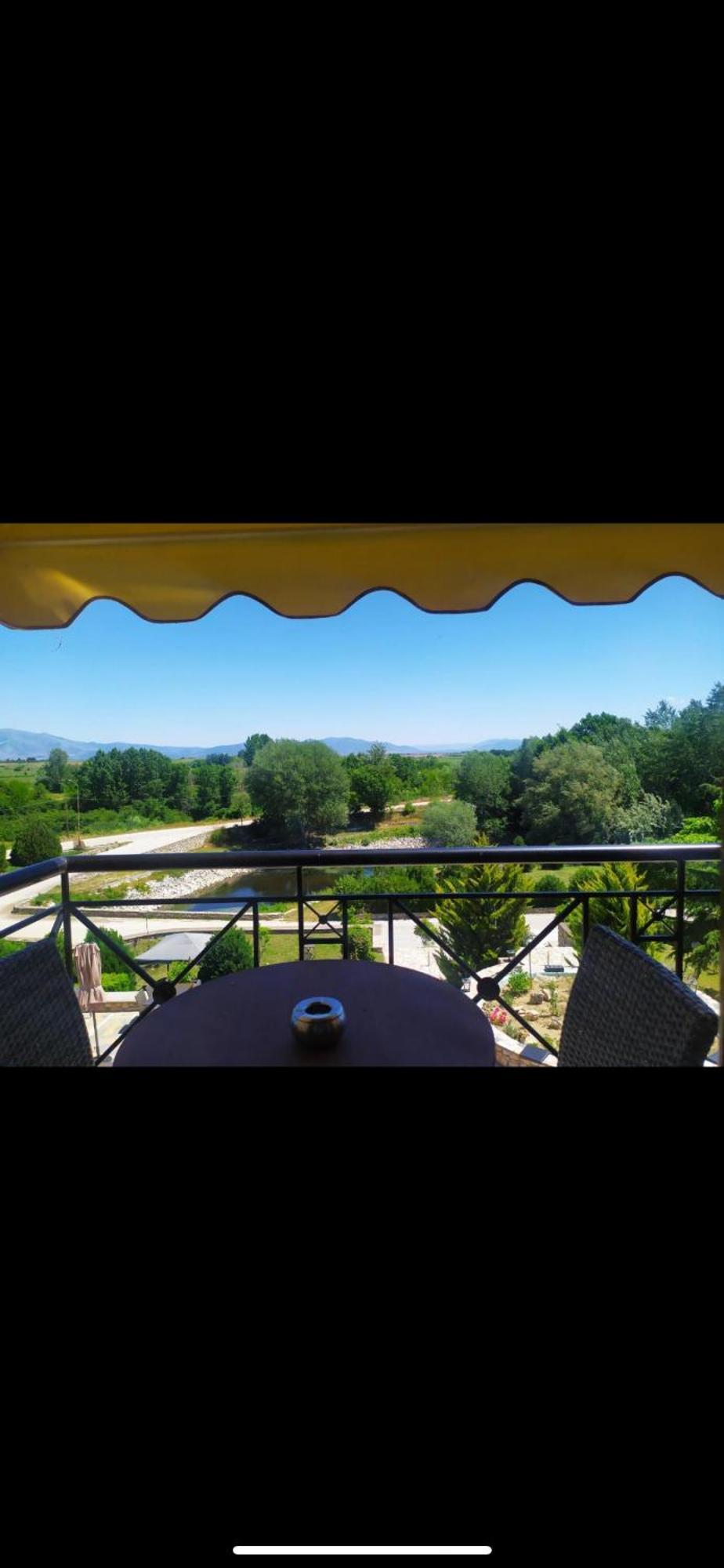 Faraggi Hotel Simvoli Exterior photo